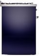 Ilve® Nostalgie II Series 30" Midnight Blue Pro Style Dual Fuel Range-4
