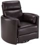 Parker House® Radius 2-Piece Florence Brown Power Swivel Glider Recliner Set-3