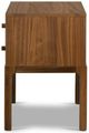 Four Hands Arturo Walnut Nightstand-4