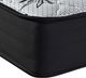 Matelas Mirabel Andrade 9.5" Wrapped Coil Firm Tight Top Twin XL Mattress-1