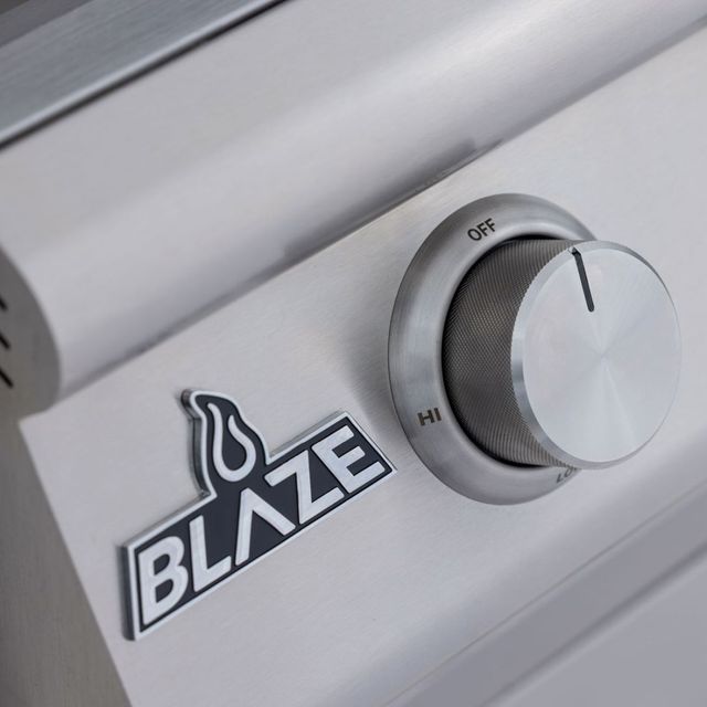 Blaze® Grills 4-Burner Stainless Steel Built-In Natural Gas Grill-3
