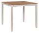 Signature Design by Ashley® Gesthaven Natural Rectangular Counter Table with Gray Base-0