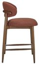 Moe's Home Collection Ellie Rust Counter Stool-2