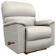 La-Z-Boy® Brooks Sugar Manual Rocking Recliner-0