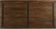 Moe's Home Collection Everett Dark Brown Queen Panel Bed-4