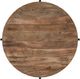 Inspire™ Blox Natural Coffee Table with Black Base-4
