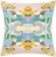Laura Park Designs Calypso Multi-Colored 22 x 22 Throw Pillow-0