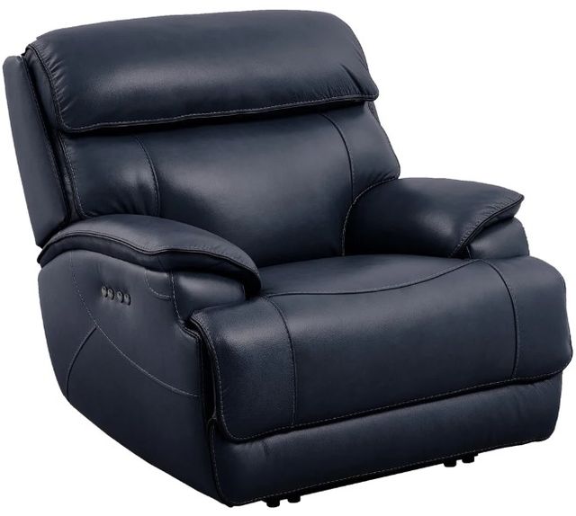 Parker House® Forum Blueberry Power Zero Gravity Recliner-0