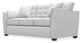 La-Z-Boy® Dillon Muslin Queen Sleep Sofa-1