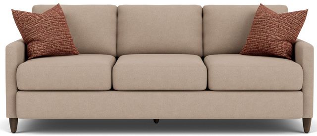 Flexsteel® Fern Sand Sofa-1