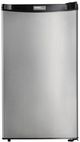 Danby® Designer® 18" 3.2 Cu. Ft. Black Stainless Steel Compact Refrigerator-0