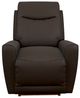La-Z-Boy® Kodie Sable Power Rocking Recliner with Headrest-1