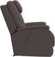 Flexsteel® Zecliner Model 3+ Umber Power Rocking Sleep Recliner with Power Headrest and Lumbar-3