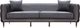Harp & Finial® Olsen Gray Sofa-2