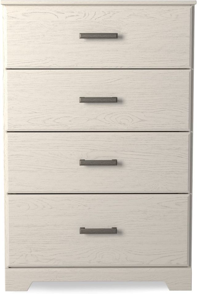 Signature Design by Ashley® Stelsie White Chest-1