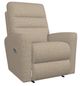 La-Z-Boy® Liam Fawn Power Wall Recliner with Headrest and Lumbar-0
