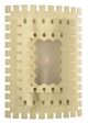 Wildwood Lamps Ellis Brass Light Sconce-0