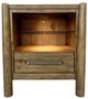 Riverside Furniture Henderson Toasted Pecan Nightsand-2