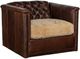 Bradington-Young Customizable Jaden 8-Way Tie Swivel Chair-0