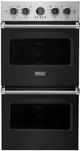 Viking® 5 Series 30" Antique Bronze Double Electric Premiere Oven-0