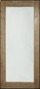 Signature Design by Ashley® Waltleigh Distressed Brown Floor Mirror-0