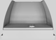 Vent-A-Hood® Designer Series 42" Stainless Steel Wall Mounted Range Hood-4