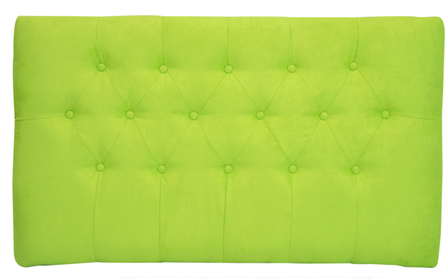 Kidz World Meridia Youth Bedroom Tufted Headboard-Full-1