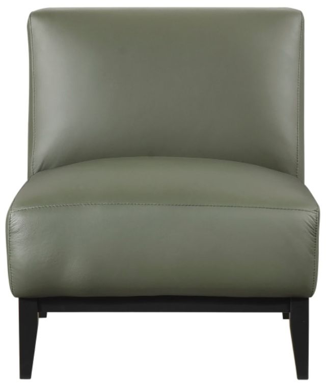 Homelegance® Houghton Green Accent Chair-2