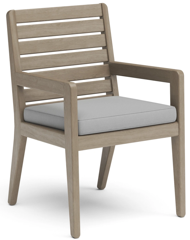 homestyles® Sustain 5-Piece Gray Outdoor Dining Set-1