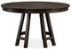 Magnussen Home® Westley Falls Graphite 52" Round Dining Table-0