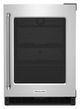 KitchenAid® 5.2 Cu. Ft. Stainless Steel Beverage Center-2