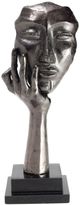 Moe's Home Collection Ponder Black Sculpture-3