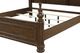 Bernards Tuscany Brown Queen Panel Bed-3