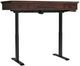 aspenhome® Hermosa Umber 60" Lift Desk-1