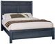 Artisan & Post by Vaughan-Bassett Customizable 126 Custom Express Queen Panel Architectural Bed-0