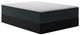 Sierra Sleep® By Ashley® 13" Hybrid Plush Tight Top Queen Mattress in a Box-3