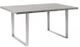 Armen Living Fenton Gray 63" Dining Table-0