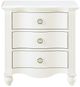 Homelegance® Meghan White Nightstand-2
