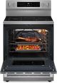 Maytag® 30" Fingerprint Resistant Stainless Steel Freestanding Electric Range with Grill Mode-3