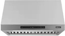 Dacor® 30" Silver Stainless Under Cabinet Range Hood