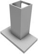 Vent-A-Hood® 36" Stainless Steel Wall Mounted Range Hood-1