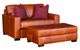 Mayo Customizable 7101L Ottoman-1