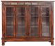 Sunny Designs™ Santa Fe Dark Chocolate Bookcase-2
