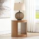 ACME Furniture Zoey Oak End Table-1