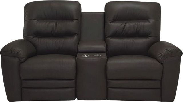 Palliser® Furniture Customizable Keiran Wall Hugger Loveseat Power Reclining with Headrest and Lumbar-3