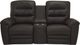 Palliser® Furniture Customizable Keiran Wall Hugger Loveseat Power Reclining with Headrest and Lumbar-3