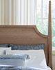 Vaughan-Bassett Tide & Timber Gray Oak California King Pencil Poster Bed-1