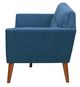 Olliix by Ink+Ivy Newport Blue Sofa-1