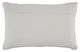 Signature Design by Ashley® Ackford Rust/White Pillow-1