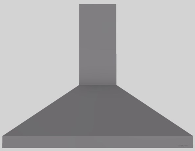 Vent-A-Hood® 42" Gunsmoke Wall Mounted Range Hood-0